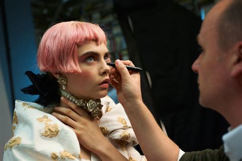 cara delevingne chanel 2012|Chanel Cruise 2012.13 Making of The Press Kit .